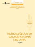 Políticas públicas em educação na cidade e no campo: Debates