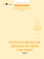 Políticas públicas em educação na cidade e no campo