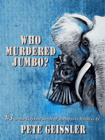 Who Murdered Jumbo?: The Animal Rights Series, #3