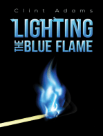 Lighting the Blue Flame