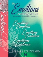 The Emotions Anthology Box Set (A Continuing Poetic Journey Through Life)