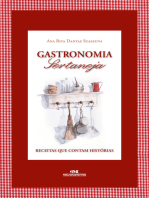 Gastronomia sertaneja: Receitas que contam histórias