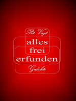 Alles frei erfunden!