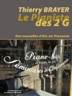 Le Pianiste des 2 G: Des nouvelles d'Aix-en-Provence