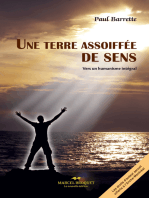 Une TERRE ASSOIFFEE DE SENS: Vers un humanisme intégral - Préface de Jean Vanier, fondateur de l'Arche