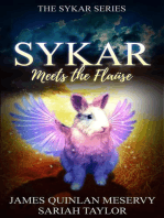 Sykar Meets the Flause: The Sykar Series, #2