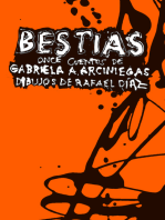 Bestias: Once cuentos de Gabriela A. Arciniegas