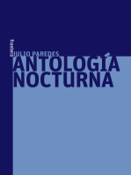 Antología nocturna