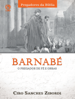 Barnabé: O Pregador de Fé e Obras