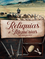 Relíquias e memórias de um pastor