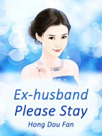 Ex-husband, Please Stay: Volume 3