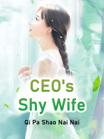 CEO's Shy Wife: Volume 3