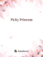 Picky Princess: Volume 1
