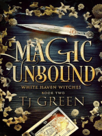 Magic Unbound: White Haven Witches, #2