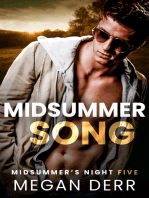 Midsummer Song