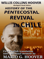 History of the Pentecostal Revival in Chile