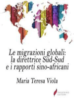 Le migrazioni globali