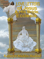Love Letters of Jesus and His Bride, Ecclesia