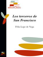 Los terceros de San Francisco (Anotado)