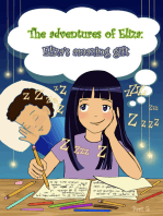 The adventures of Eliza: Eliza's amazing gift