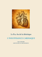 Le B.a.-ba de la diététique de l'insuffisance cardiaque