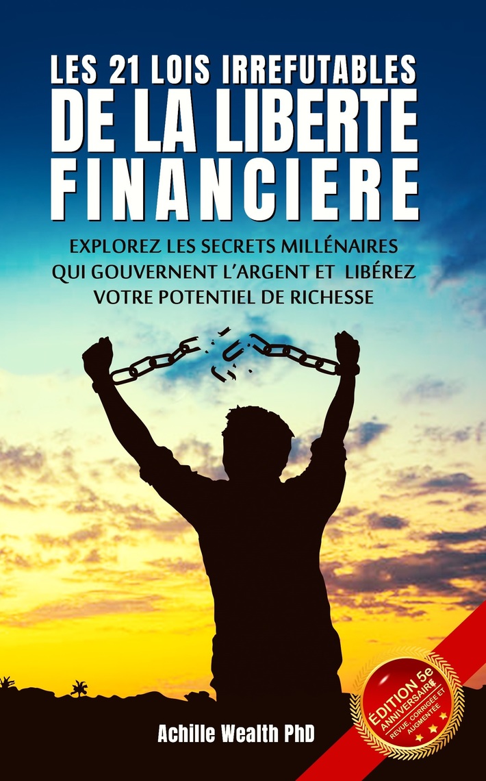 L argent Et La Loi De L attraction Pdf Gratuit Les 21 Lois Irréfutables De La Liberté Financière: Explorez Les Secrets  Millénaires Qui Gouvernent L'argent Et Libérez Votre Potentiel De Richesse  de Achille Wealth PhD - Livre électronique | Scribd