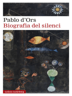 Biografia del silenci