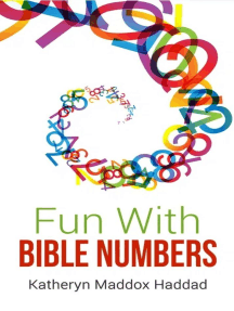 Fun With Bible Numbers: Fun Books, #1