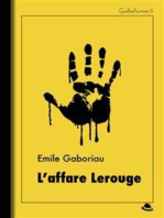 L'affare Lerouge