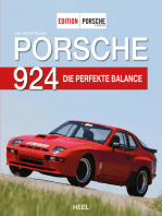 Porsche 924: Die perfekte Balance