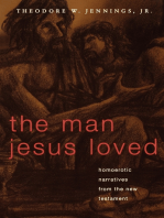 Man Jesus Loved