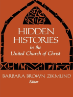 Hidden Histories in the United Church of Christ
