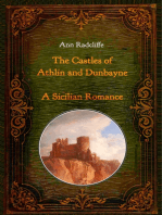 The Castles of Athlin and Dunbayne / A Sicilian Romance. Two Volumes in One: With numerous contemporary illustrations