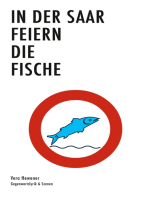 In der Saar feiern die Fische