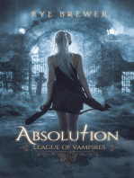 Absolution: League of Vampires, #3