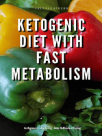 Ketogenic Diet with Fast Metabolism for Beginners + Dry Fasting 