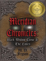 Meridian Chronicles: Black Widow Curse & the Coven: Meridian Chronicles, #2