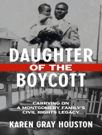 Daughter of the Boycott: Carrying On a Montgomery Family's Civil Rights Legacy
