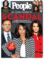 PEOPLE All Seven Seasons of Scandal