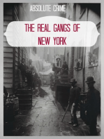 The Real Gangs of New York: Organized Crime, #5