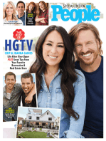 PEOPLE The Best of HGTV