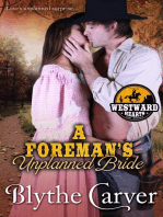 A Foreman’s Unplanned Bride