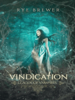 Vindication: League of Vampires, #7