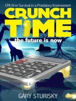 Crunch Time - CPA Firm Survival in a Predatory Environment