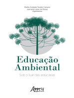 Educação Ambiental: Sob o Luar das Araucárias