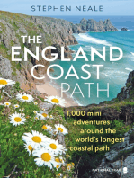 The England Coast Path: 1,000 Mini Adventures Around the World's Longest Coastal Path