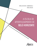 A Escola de Aperfeiçoamento de Belo Horizonte