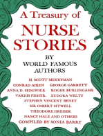 A Treasury of Nurse Stories