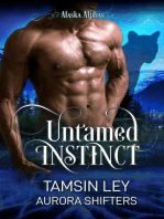 Untamed Instinct: Alaska Alphas, #1