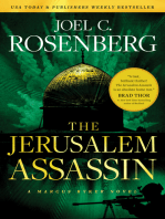 The Jerusalem Assassin